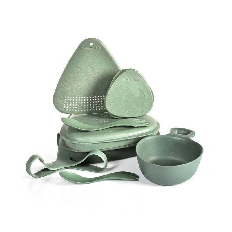 Zestaw Light My Fire Outdoor MealKit Bio