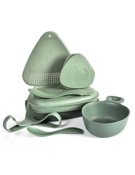 Setti Light My Fire Outdoor MealKit Bio