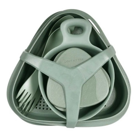 Kit Light My Fire Outdoor MealKit Bio 2