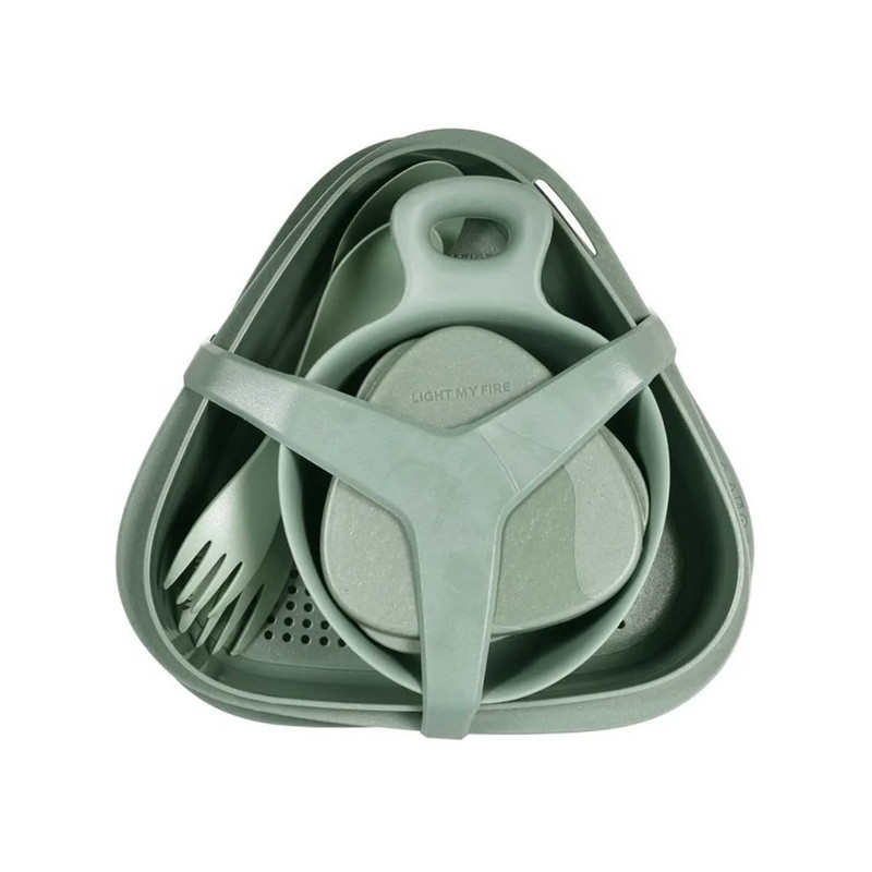 Kit Light My Fire Outdoor MealKit Bio