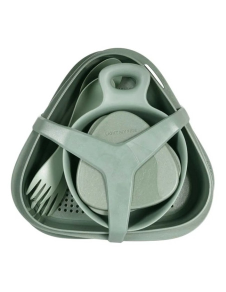 Készlet Light My Fire Outdoor MealKit Bio