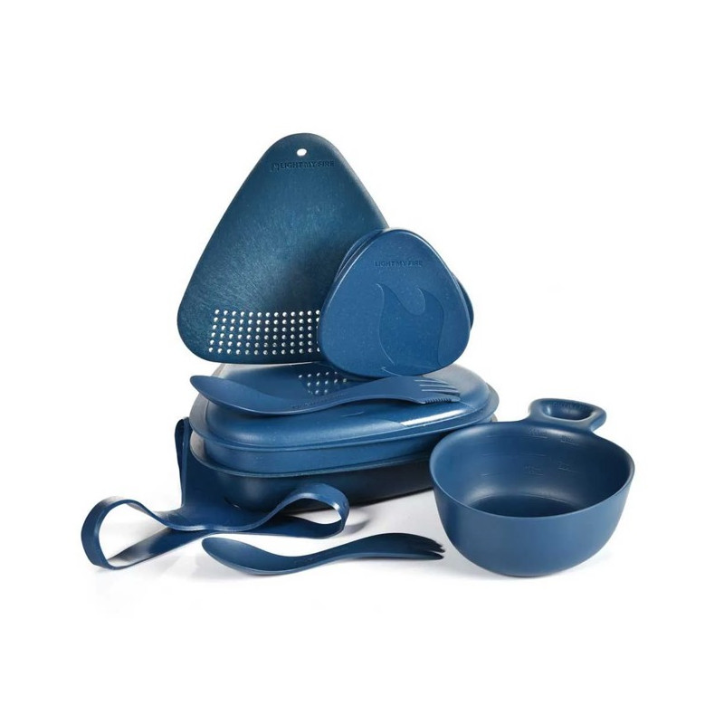 Pentola Light My Fire Outdoor MealKit Bio