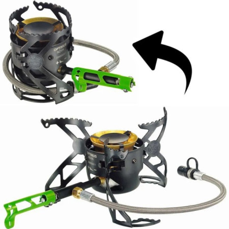 Kuhalnik Optimus Nova