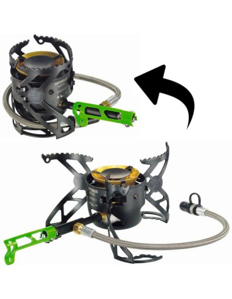 Tűzhely Optimus Nova