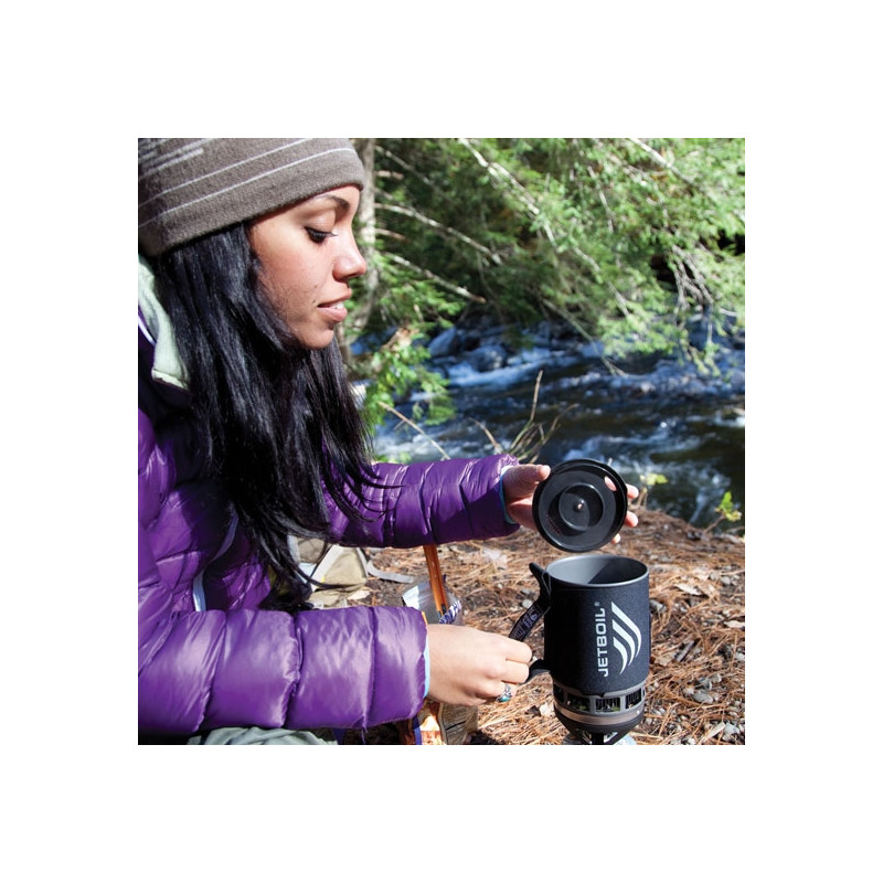 Prenosný varič Jetboil Zip Cooking System