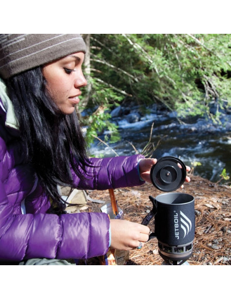 Prenosni štedilnik Jetboil Zip Cooking System