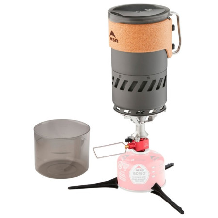 Kuchenka Msr SWITCH SYSTEM STOVE