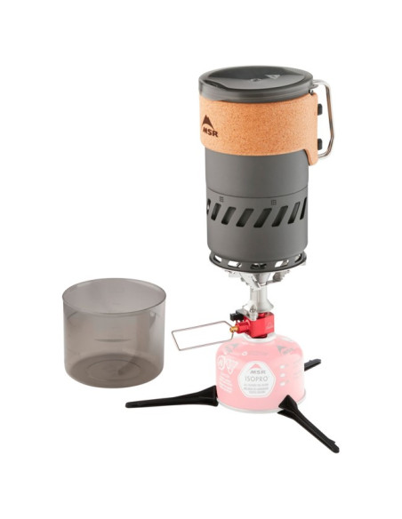 Virtuvė Msr SWITCH SYSTEM STOVE