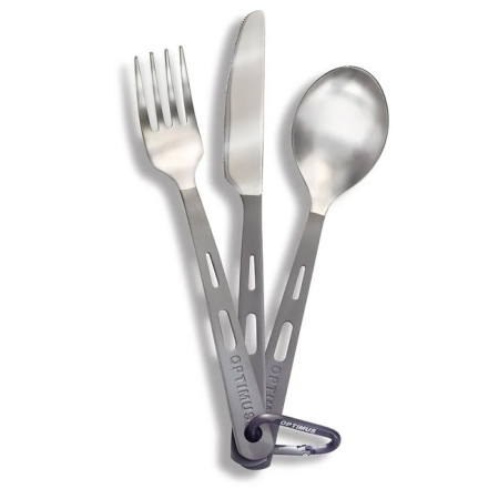 Bestick Optimus 3-Piece Cutlery Set