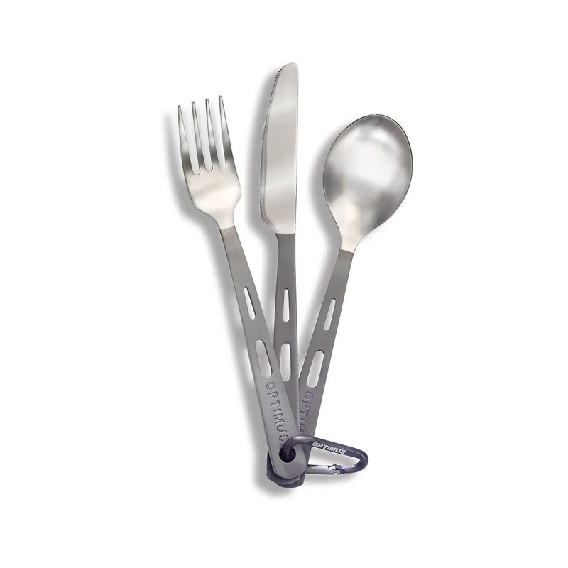 Įrankiai Optimus 3-Piece Cutlery Set