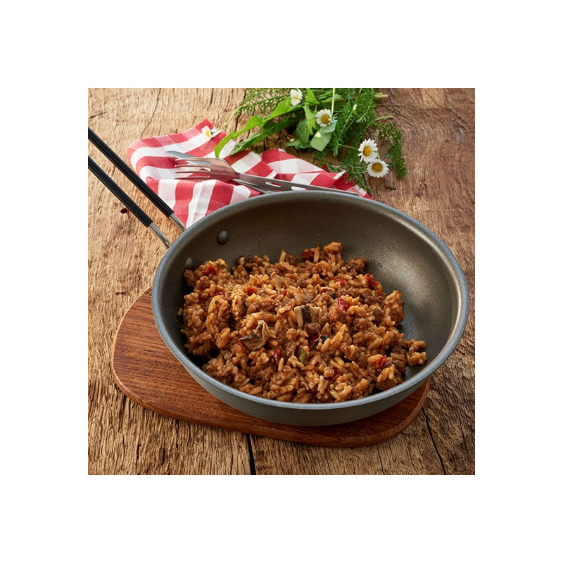 Trek'n Eat Ternera Stroganoff con Arroz 160g