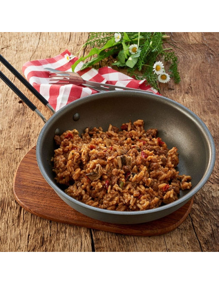 Trek'n Eat Ternera Stroganoff con Arroz 160g