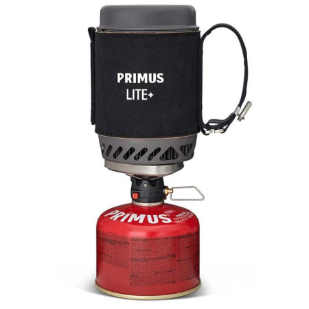 Bärbar spis Primus LITE PLUS STOVE SYSTEM Black ½ l