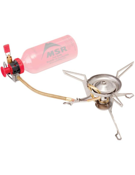 Hornillo Msr WhisperLite International Stove