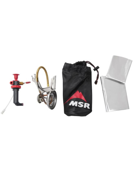 Hornillo Msr WhisperLite International Stove