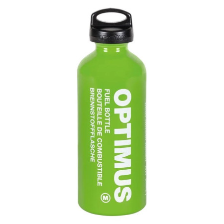 Pullo Optimus Fuel Bottle M 0.6 Liter w/Child Safe Cap