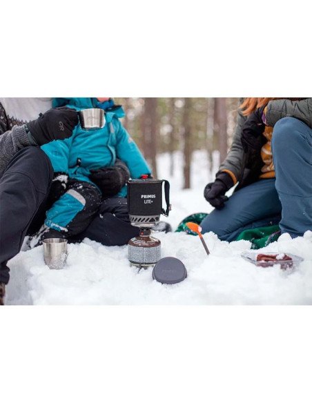 Tűzhely Primus LITE PLUS STOVE SYSTEM Black ½ l