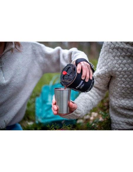 Virtuvė Primus LITE PLUS STOVE SYSTEM Black ½ l