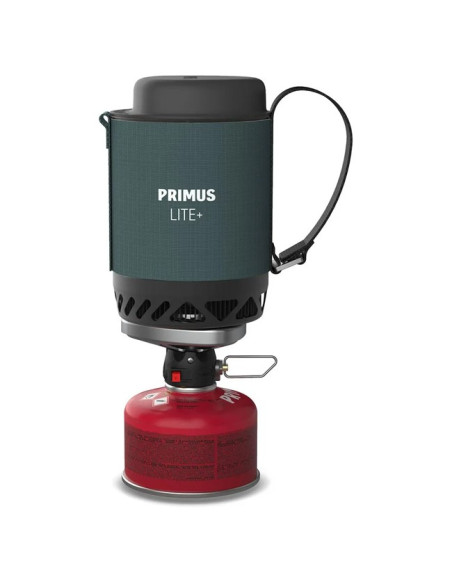 Virtuvė Primus LITE PLUS STOVE SYSTEM Green ½ l