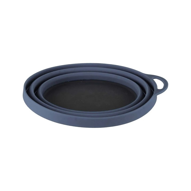 Piatto Lifeventure Ellipse FlexiBowl (Graphite)