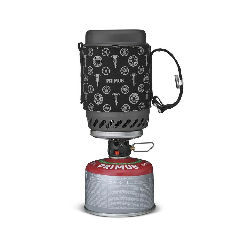 Kannettavat keittimet Primus LITE PLUS STOVE SYSTEM