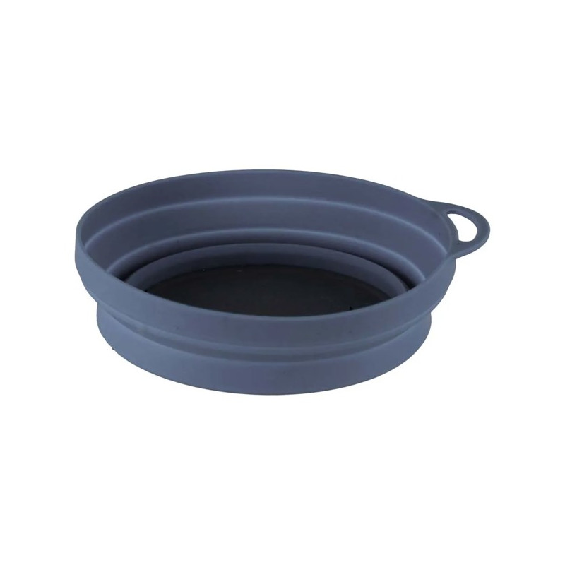 Piatto Lifeventure Ellipse FlexiBowl (Graphite)