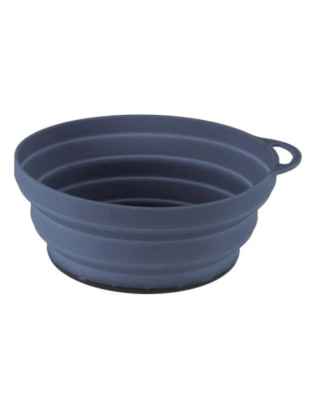 Piatto Lifeventure Ellipse FlexiBowl (Graphite)