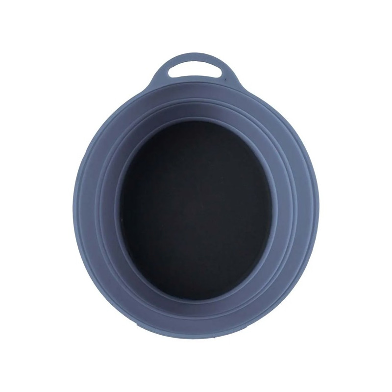 Tallrik Lifeventure Ellipse FlexiBowl (Graphite)