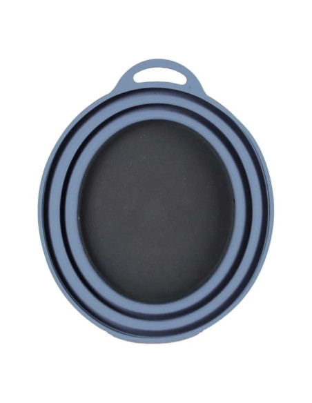 Assiette Lifeventure Ellipse FlexiBowl (Graphite)
