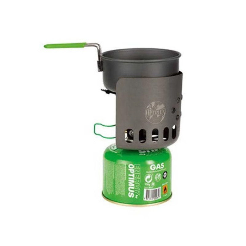 Portable Stove Optimus Clip-On