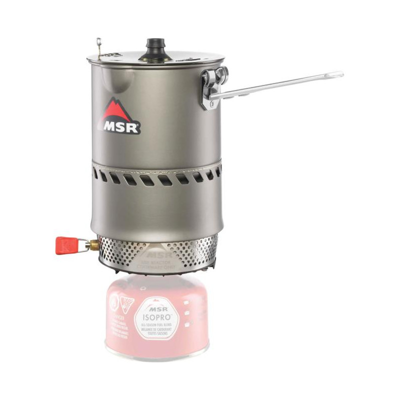 Hornillo Msr Reactor 1.0L Stove System