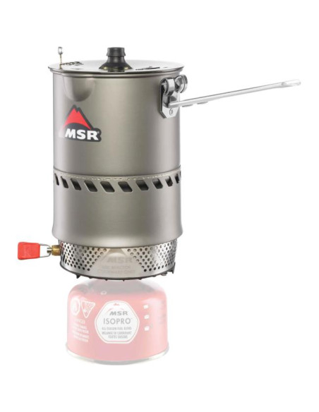 Msr Reactor 1.0L Stove System