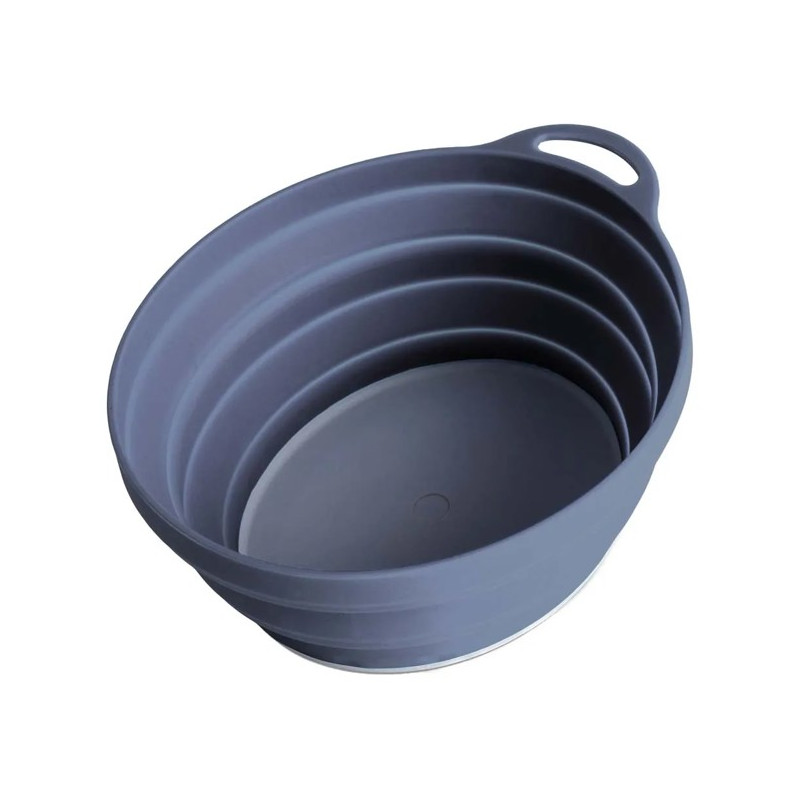 Piatto Lifeventure Ellipse FlexiBowl (Graphite)