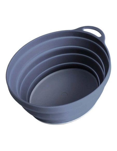Prato Lifeventure Ellipse FlexiBowl (Graphite)