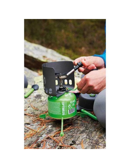 Hornillo Optimus Clip-On