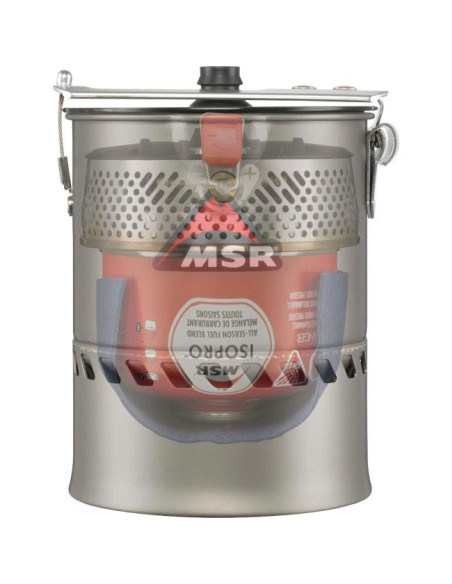 Msr Reactor 1.0L Stove System