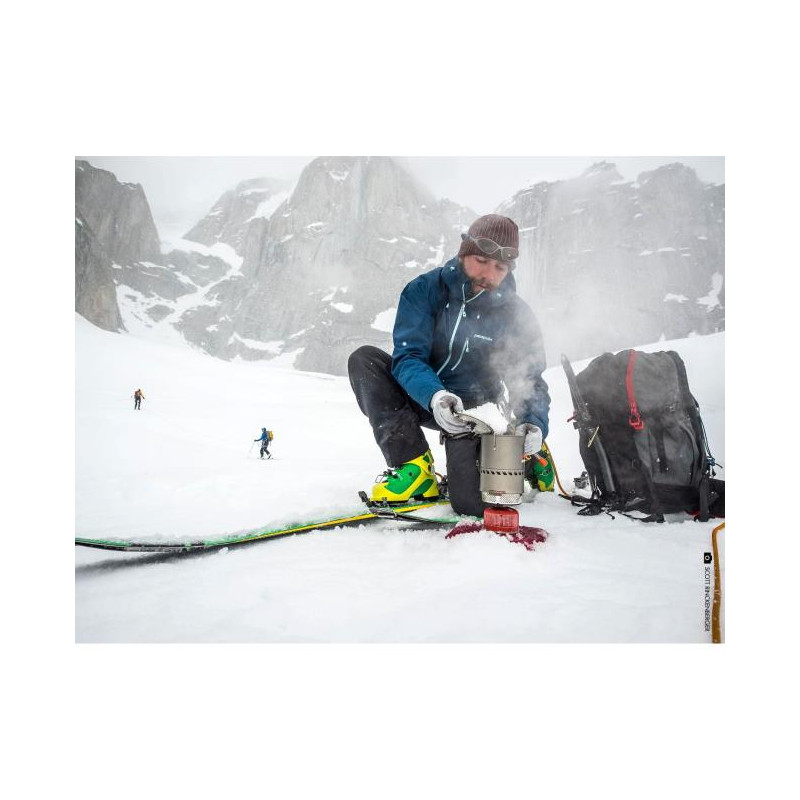 Hornillo Msr Reactor 1.0L Stove System