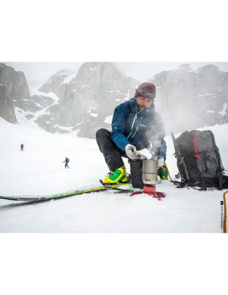 Msr Reactor 1.0L Stove System