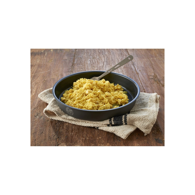 Trek'n Eat Arroz con pollo y curry 200g.