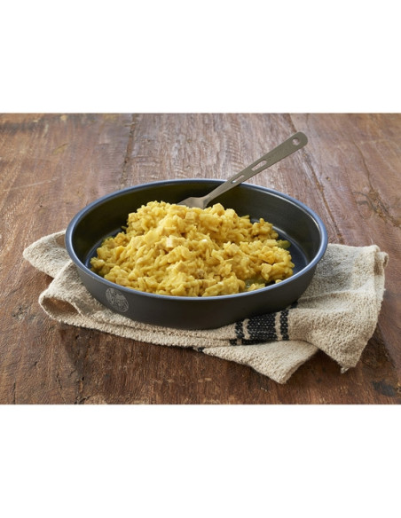 Trek'n Eat Arroz con pollo y curry 200g.