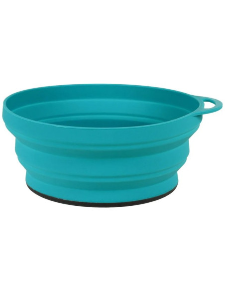 Lėkštė Lifeventure Ellipse FlexiBowl, Teal