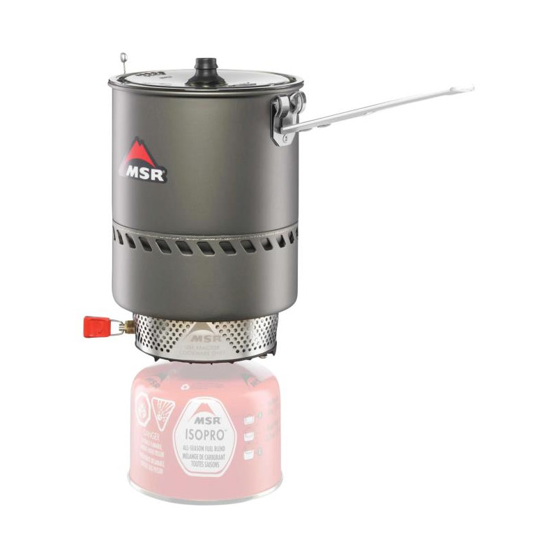 Msr Reactor 1.7L Stove System