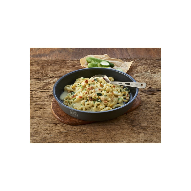 Trek'n Eat Pasta con pollo y espinaca 150 g