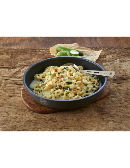 Comida liofilizada Trek'n Eat Pasta con pollo y espinaca 150 g