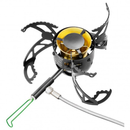 Virtuvė Optimus Polaris Optifuel