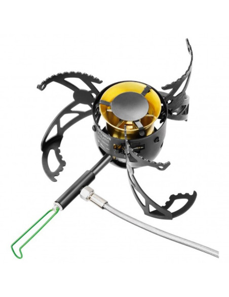 Tűzhely Optimus Polaris Optifuel