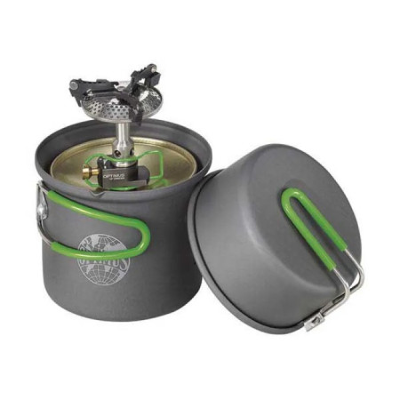 Kit Optimus Crux Lite Solo Cook System