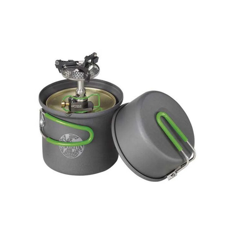 Setti Optimus Crux Lite Solo Cook System