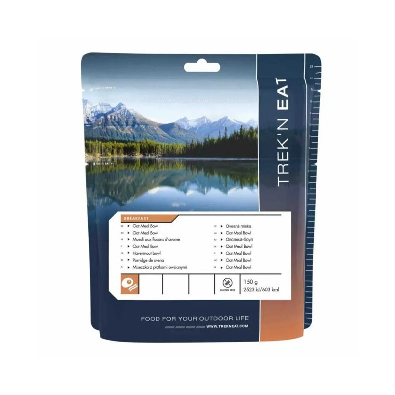 Riegel Trek'n Eat MUESLI CON COPOS DE AVENA