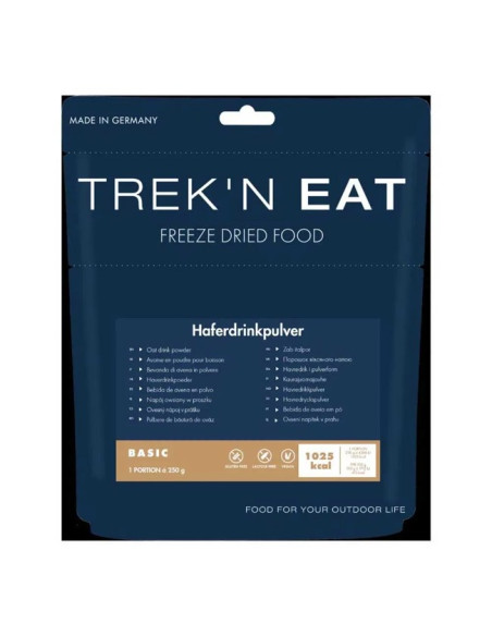 Bevanda isotonica Trek'n Eat BEBIDA DE AVENA EN POLVO